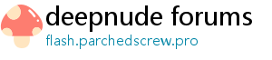 deepnude forums